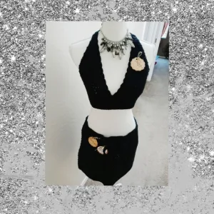 Crop top &amp; skirt set