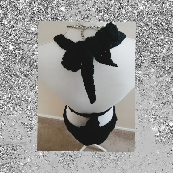 Crop top &amp; skirt set