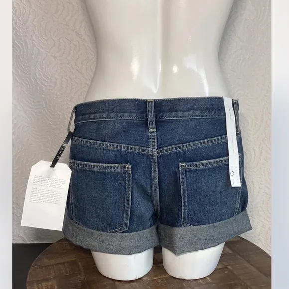 CURRENT Elliott Shorts size 25 NWT