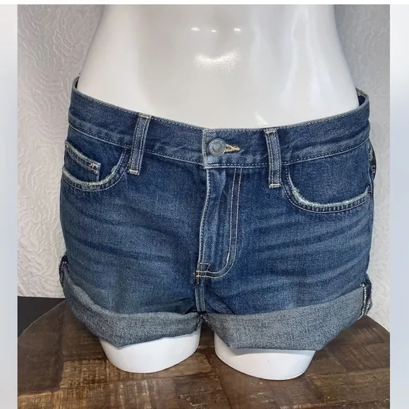CURRENT Elliott Shorts size 25 NWT