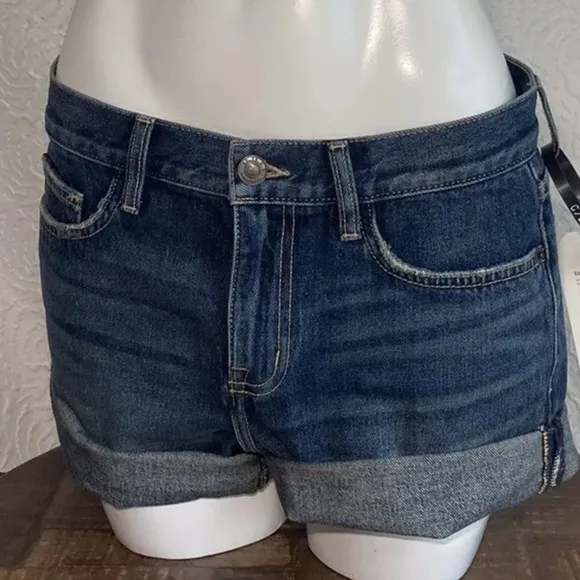 CURRENT Elliott Shorts size 25 NWT