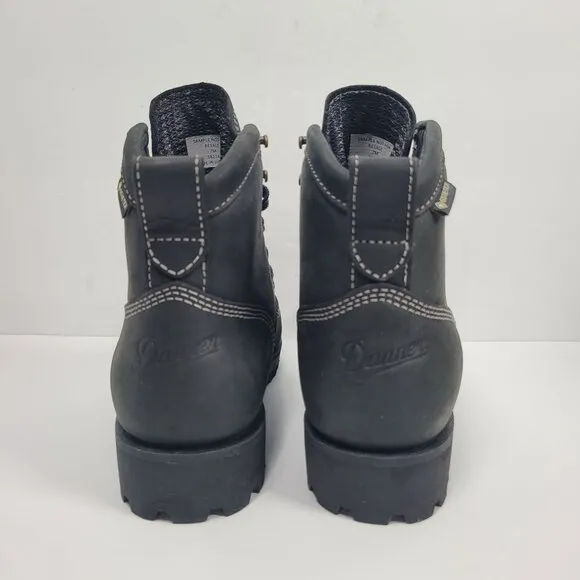 Danner Cedar Grove GTX Men's Black Lifestyle Boots 382124 US Size 7M Sample