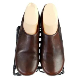 Dansko Professional Sienna Brown Clog Shoes Womens Size 42 US 11.5-12
