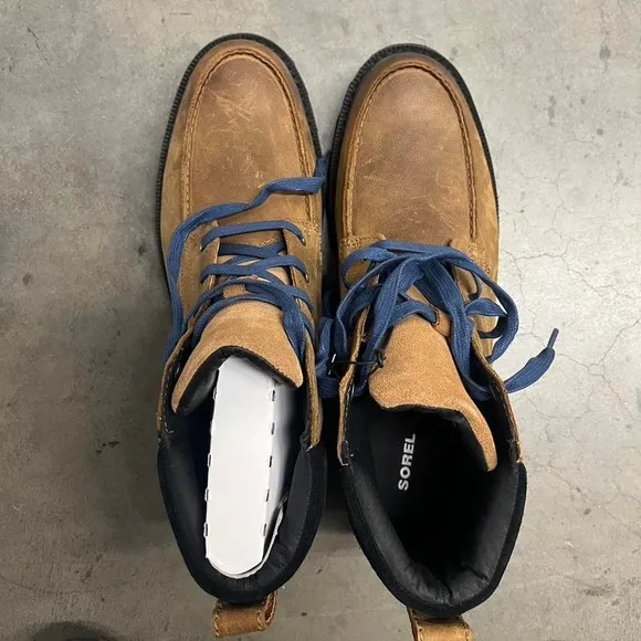 Dead-stock‎ Sorel madson moc toe waterproof boots