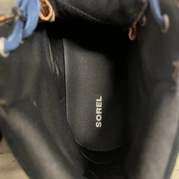 Dead-stock‎ Sorel madson moc toe waterproof boots