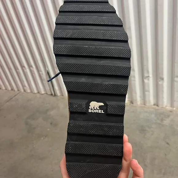 Dead-stock‎ Sorel madson moc toe waterproof boots
