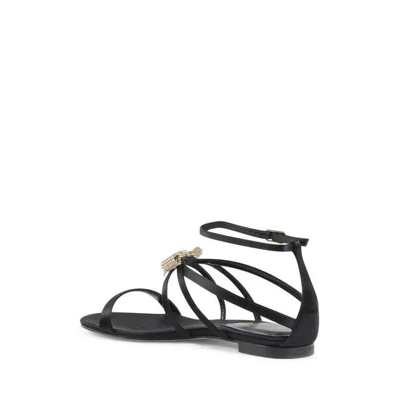 Dee Ocleppo Nicole Sandal Black Women