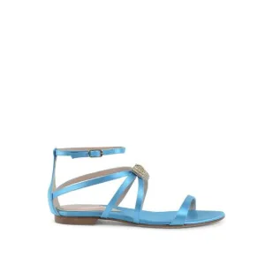 Dee Ocleppo Nicole Sandal Light Blue Women Sky Blue
