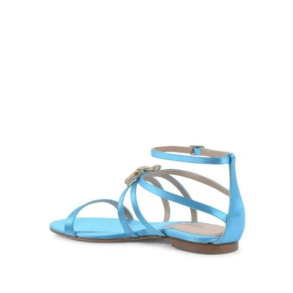 Dee Ocleppo Nicole Sandal Light Blue Women Sky Blue