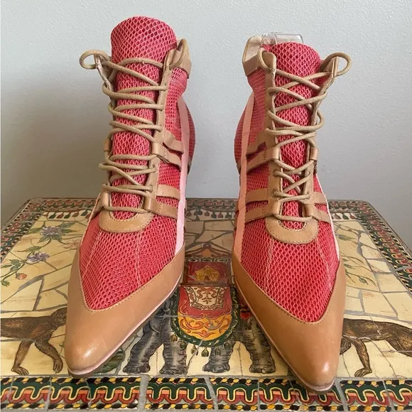 DIESEL ankle boots