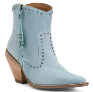 Dingo Classy N Sassy Women's Western Ankle Boots New In Box