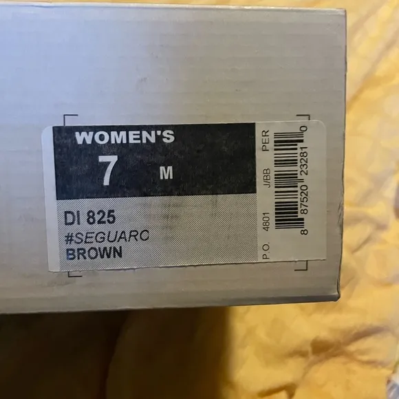 Dingo Western Boots Womens 7&quot; Pull On #Seguaro Snip Bootie DI825 Size  7M &amp; 9.5M