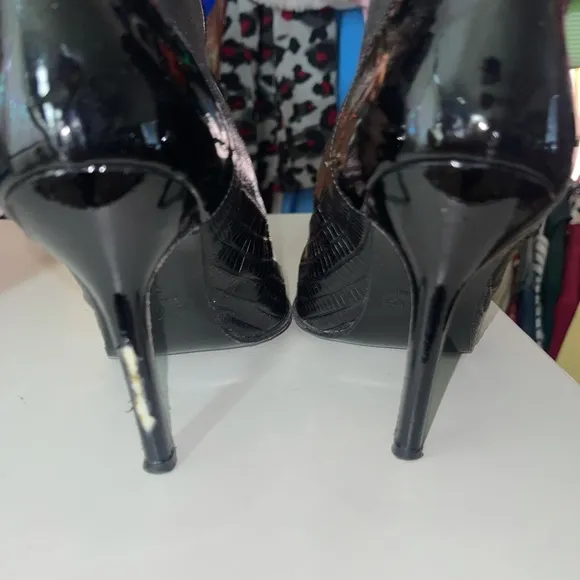 Dolce &amp; Gabbana ankle leather boots