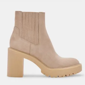 Dolce Vita Caster H2O Booties Boots size 9.5