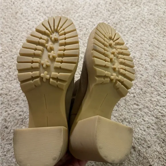 Dolce Vita Caster H2O Booties Boots size 9.5
