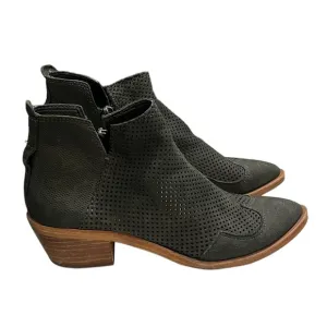 Dolce Vita Sahira Ankle Boots Size 6.5