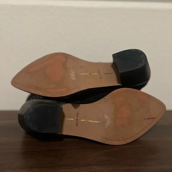 Dolce Vita Solow Stud Western Boots