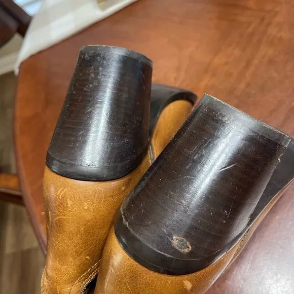 Double H - Sonora Heeled Cowgirl Western Boots