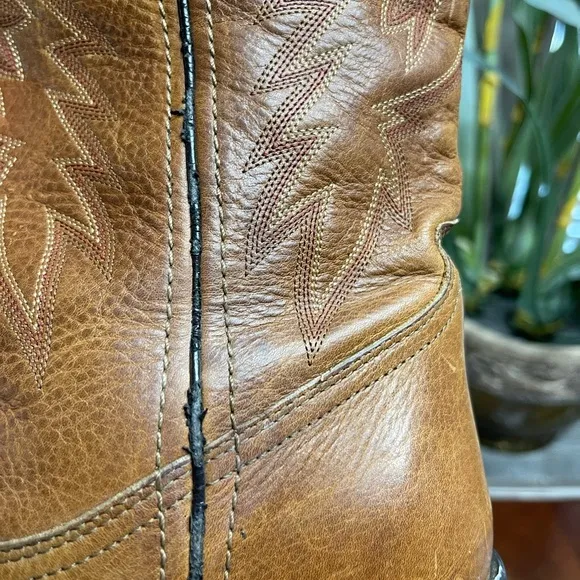 Double H - Sonora Heeled Cowgirl Western Boots