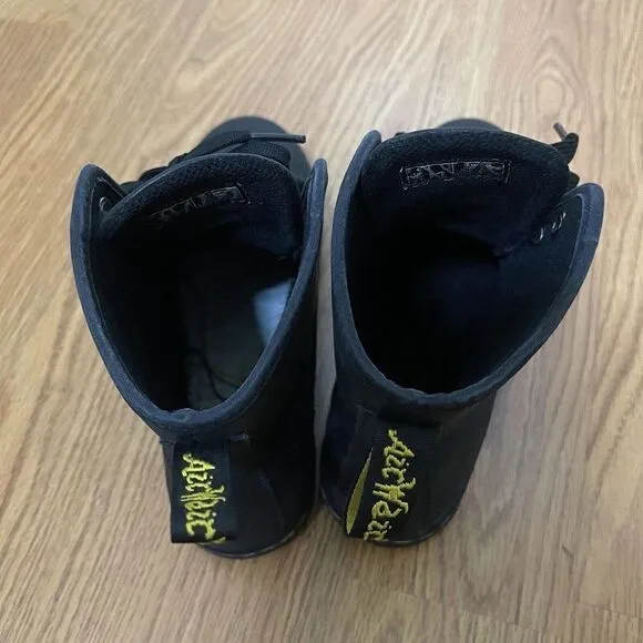 Dr. Martens Black Lace up Shoreditch ankle boots size US 6 EU 37