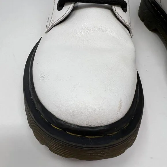 Dr Martens Boots Women's Size 8 Luana Airwalk AW004 Preppy Normcore 7 Eyelet