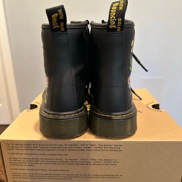 Dr. Martens boots