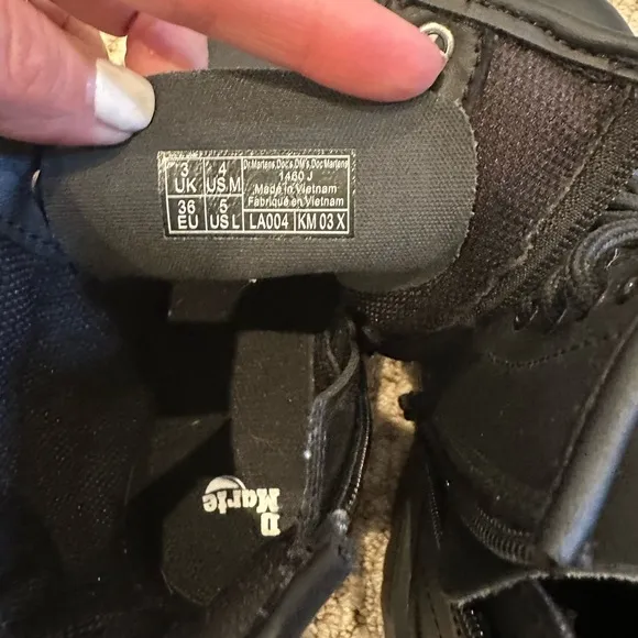 Dr. Martens boots