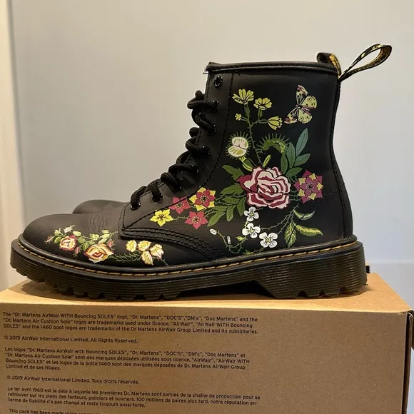 Dr. Martens boots