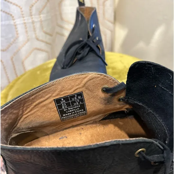 Dr. Martens boots