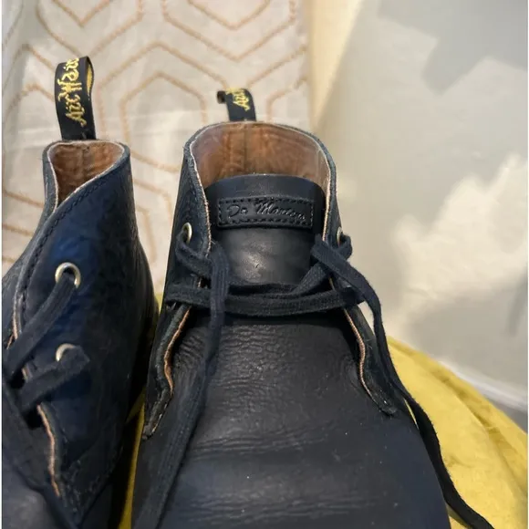 Dr. Martens boots