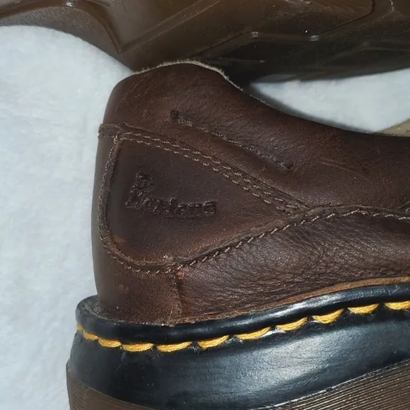 Dr. Martens Slip On Loafer Size Men's 9
