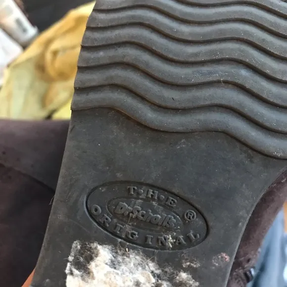 Dr Scholls boots