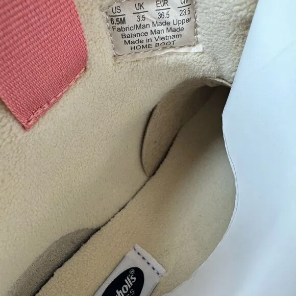 Dr. Scholl’s pull on ankle boots size 6.5 in olive