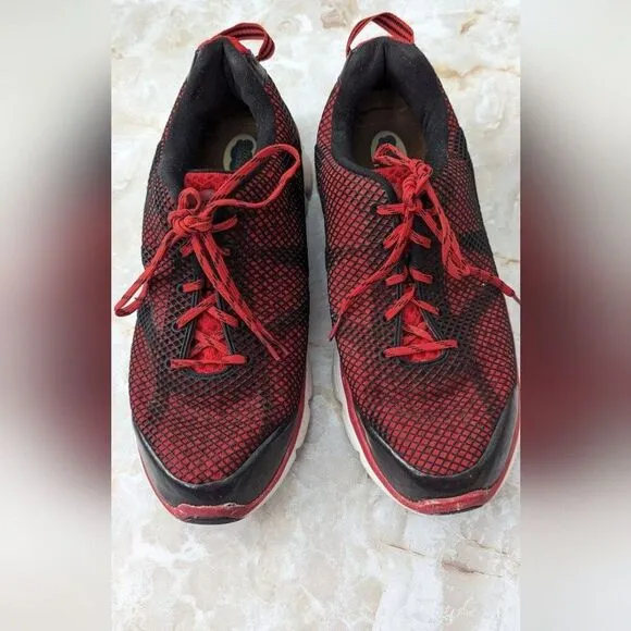 Dr.comfort Mans  jason athletic shoes Size 8.5W