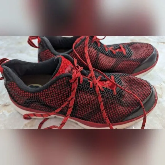 Dr.comfort Mans  jason athletic shoes Size 8.5W