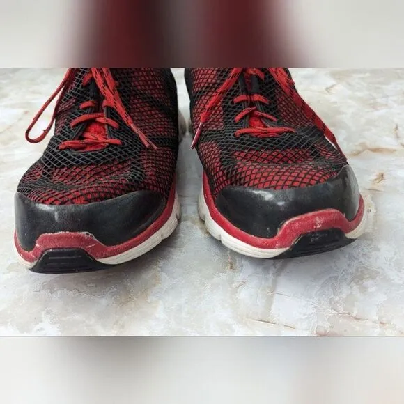 Dr.comfort Mans  jason athletic shoes Size 8.5W
