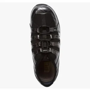 Drew Daisy Gray Marble Reflective Elastic Closure Shoe Size 7 M Comfort