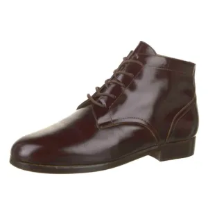 Dries Van Noten Leather Chelsea Ankle Boots