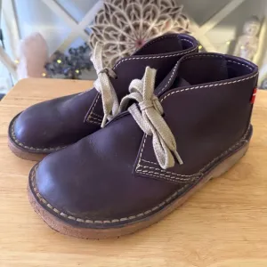 Duckfeet Plum Sjaelland ankle boots size 39