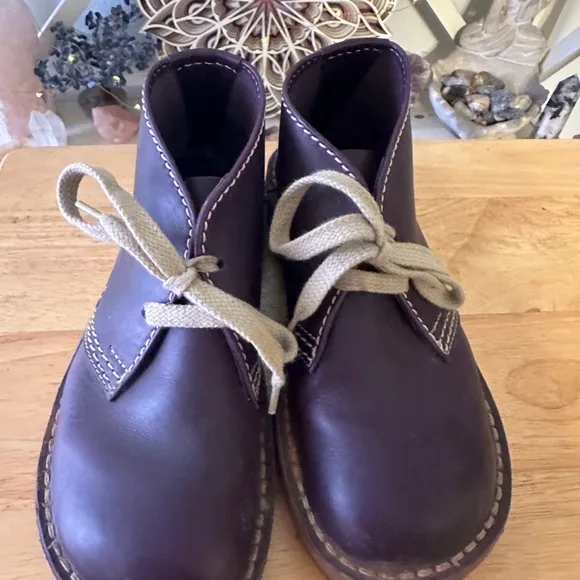 Duckfeet Plum Sjaelland ankle boots size 39