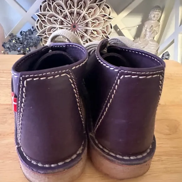 Duckfeet Plum Sjaelland ankle boots size 39