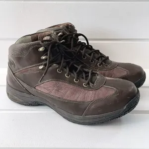 Dunham Big &amp; Tall Men’s Waterproof Leather Boots Size 15 4E