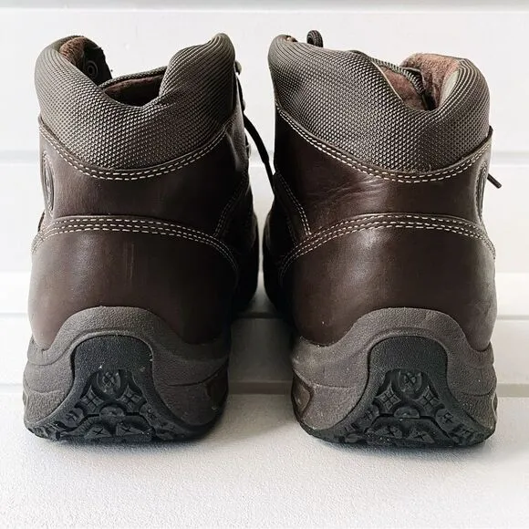 Dunham Big &amp; Tall Men’s Waterproof Leather Boots Size 15 4E