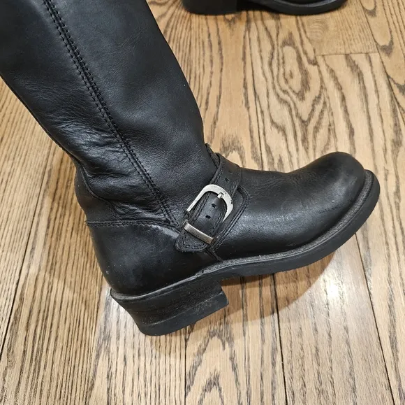Durango City Womens Soho Engineer Boots