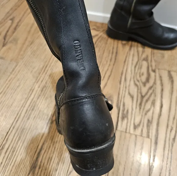 Durango City Womens Soho Engineer Boots