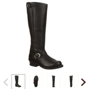 Durango City Womens Soho Engineer Boots