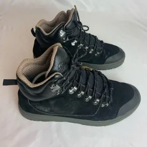 DVS Vanguard  Men's Black Skateboard Boots Size 9