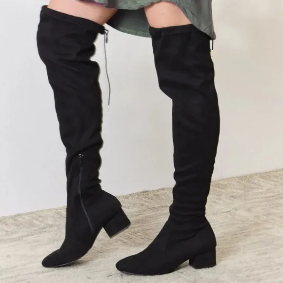East Lion Corp Over The Knee Boots