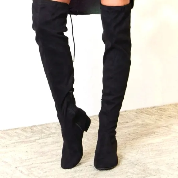 East Lion Corp Over The Knee Boots