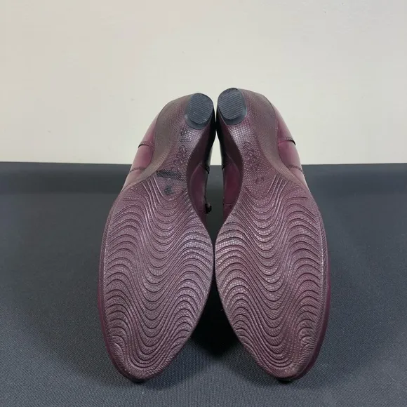 Ecco Ankle Boots.